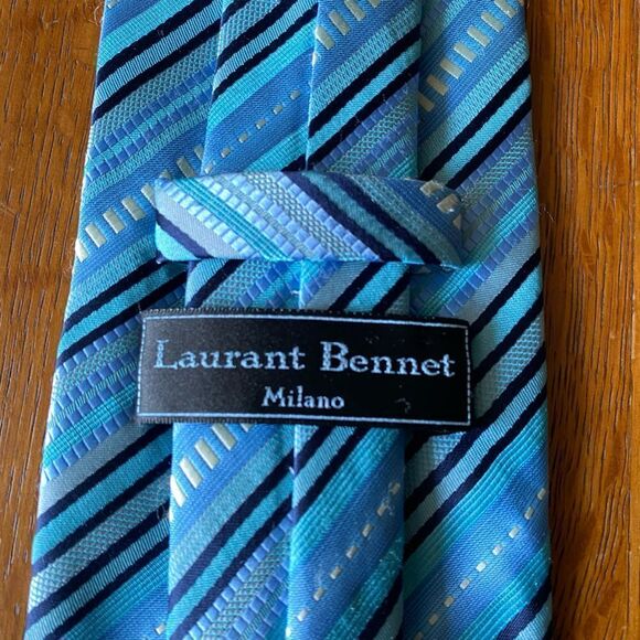 Laurant Bennet Necktie  - Picture 5 of 6